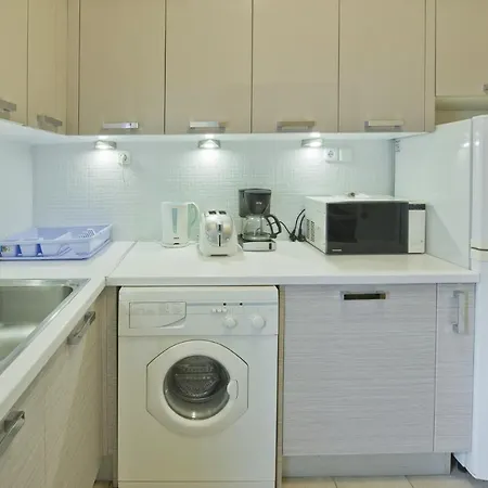 Apartment Stylish Central Athens