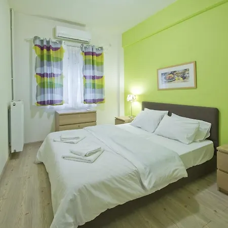Apartment Stylish Central Athens